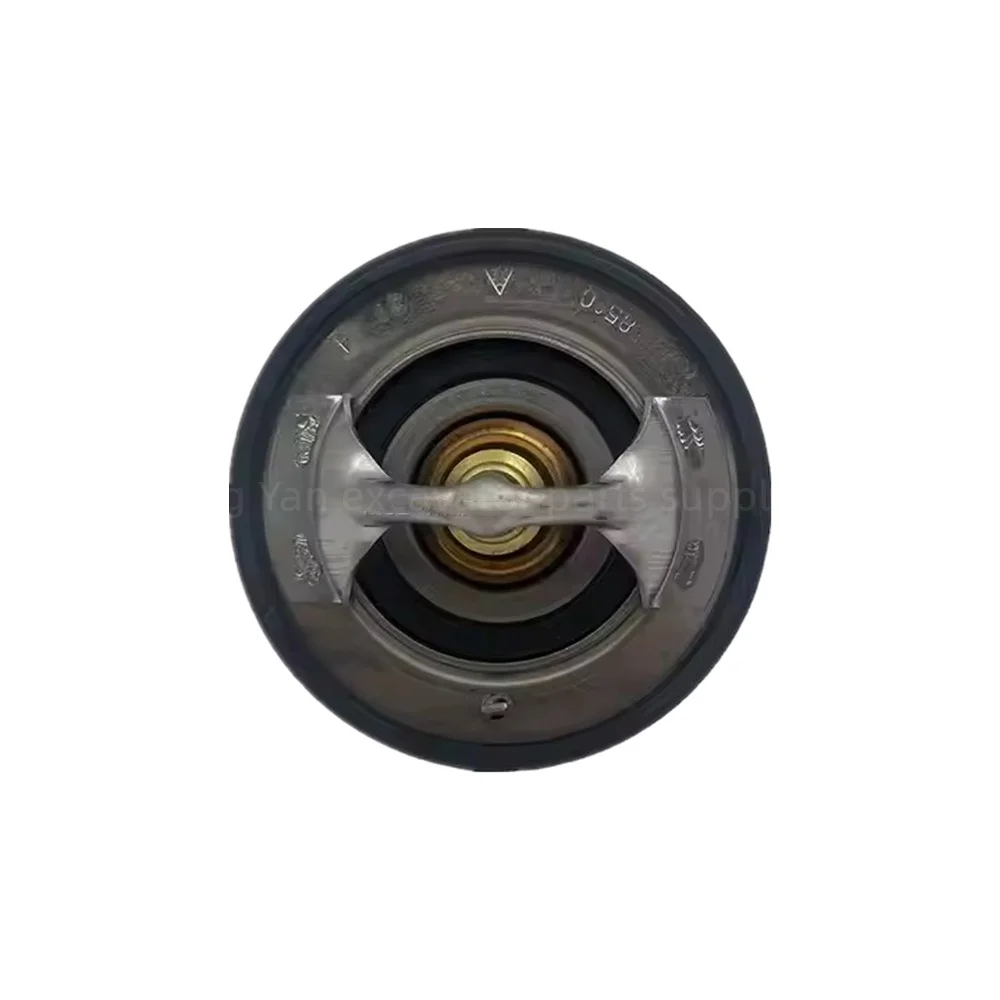 Фото Термостат 8-98017027-2 для экскаваторов Case Sumitomo SH120 130-5-6, Sany SY135, двигатель 4JJ1, запчасти для экскаваторов №5