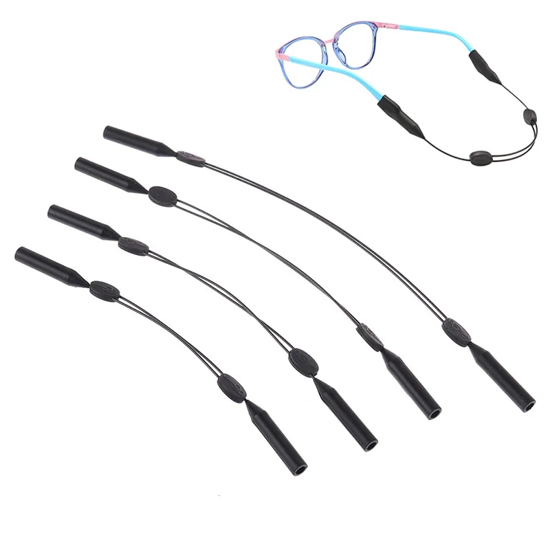 

Adjustable Eyeglass Lanyard Sunglasses Strap Rope Sports Anti-Slip String Glasses Ropes Water Sport Eyeglasses Accessories