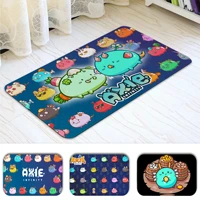 axie infinity kitchen mat retro multiple choice living room kitchen rug non slip welcome rug