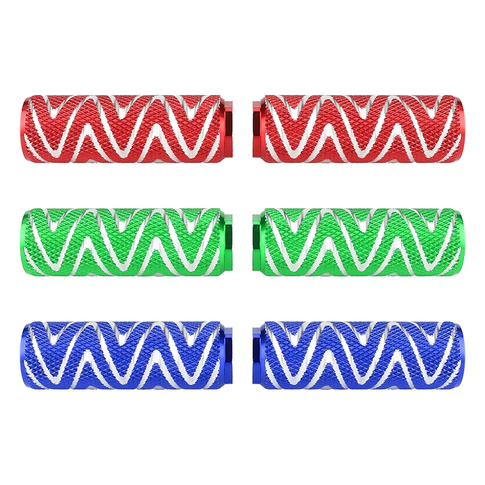 1 пара Задние подножки для скутеров M365/Pro/Pro2/1S |