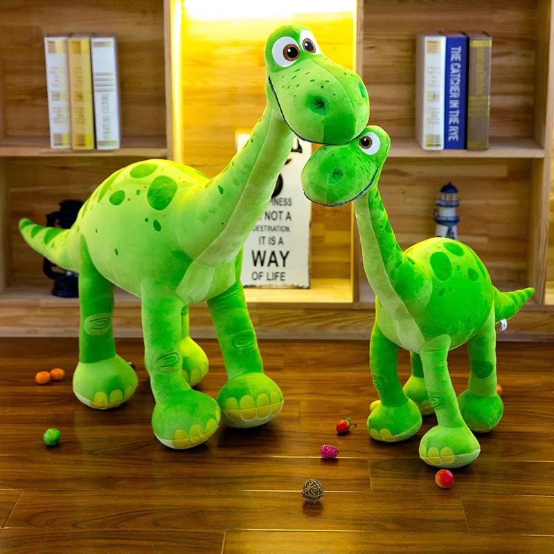 Disney Pixar Movie Good Dinosaur Spot Arlo милая мультяшная кукла детские подарки на день рождения