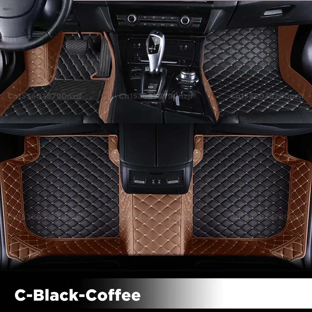 

Для JAECOO J7 2023 2024 2025 автомобильные коврики на заказ автомобильные подушечки для ног автомобильный ковер чехол аксессуары для интерьера