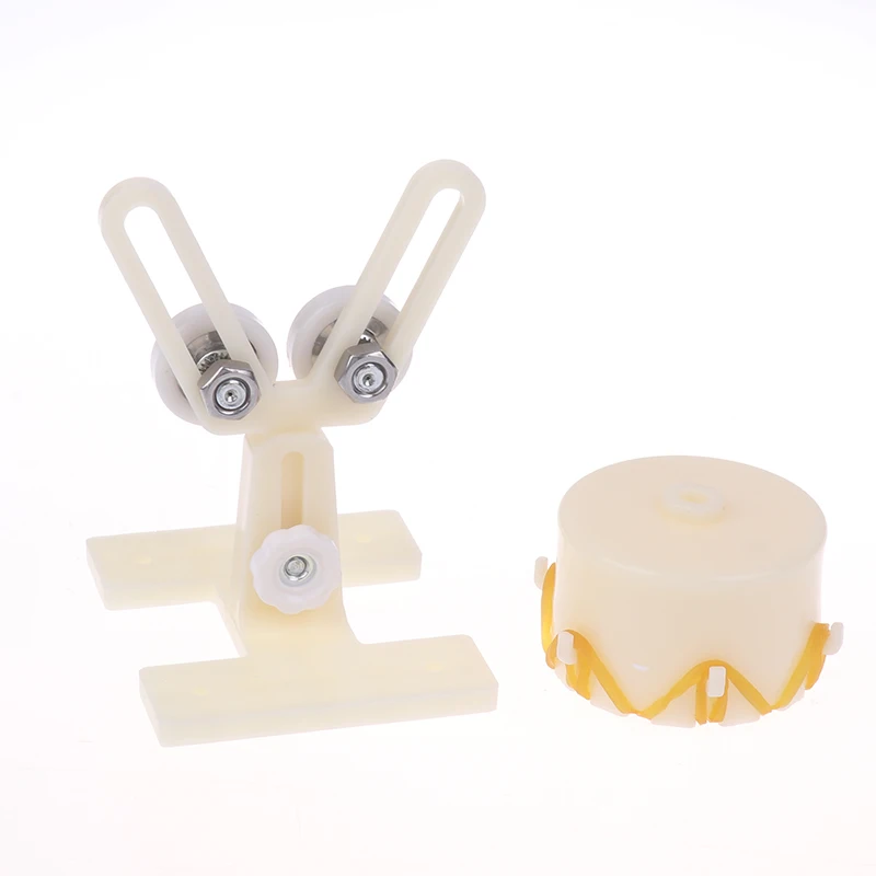 Держатель удочки Gmarty регулируемая намоточная подставка для удочек материковый