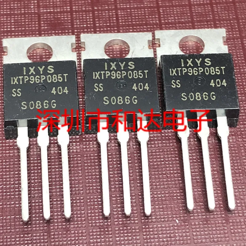 

5 шт.-10 шт. IXTP96P085T TO-220 P -85V -96A Новый и оригинальный на складе