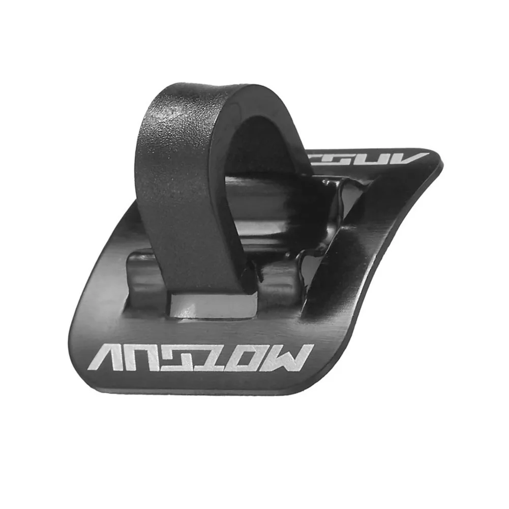 

5pcs MTB Bicycle Bike C-Clips Buckle Brake Cable Line Guide Tubing Fixed Clamp Frame U Buckle Aluminum Tube Clip Guide Bicicleta