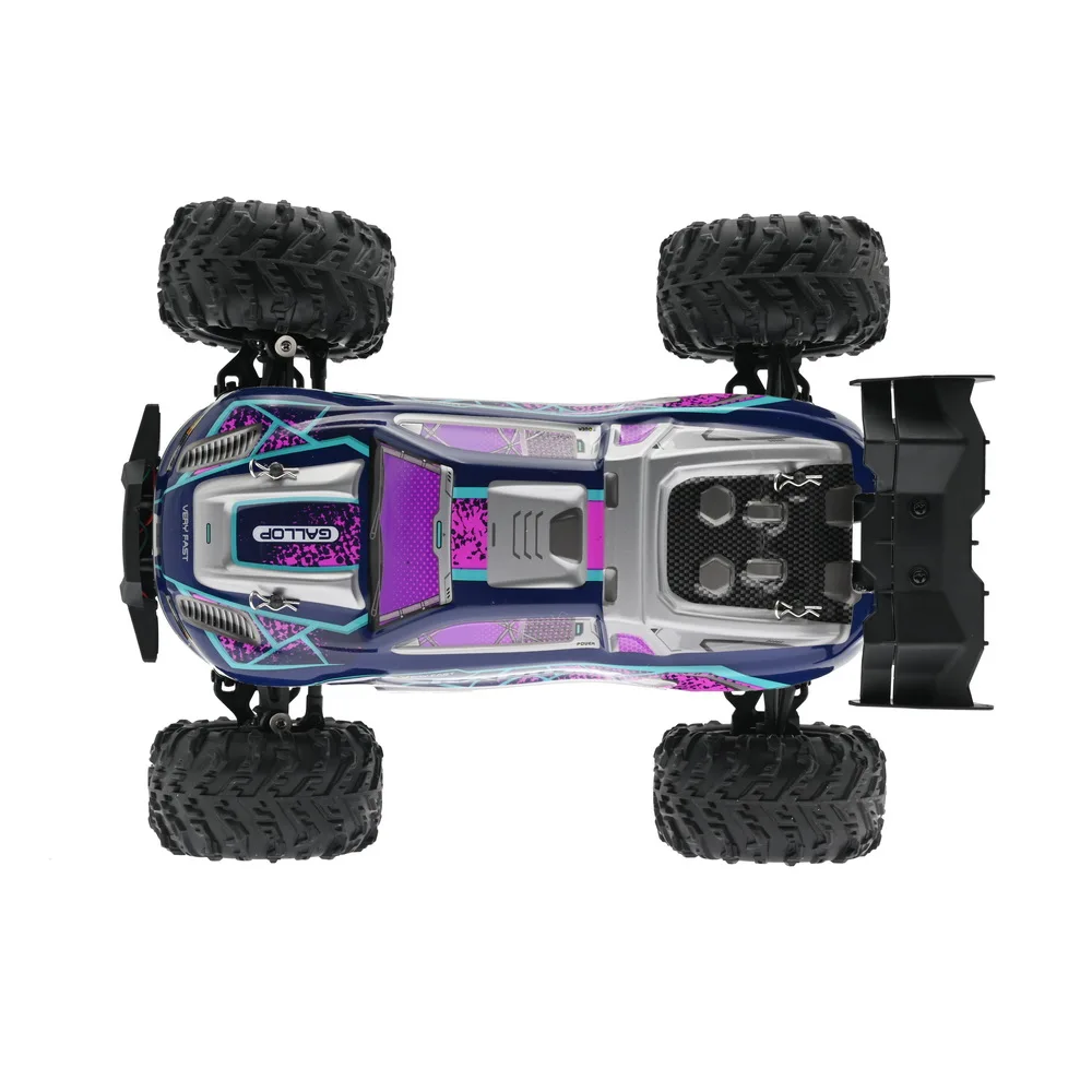 RC Car 38KM/H High Speed Racing Remote Control Car Truck for Adults 4WD Off Road Monster Trucks Climbing Vehicle Christmas Gift enlarge
