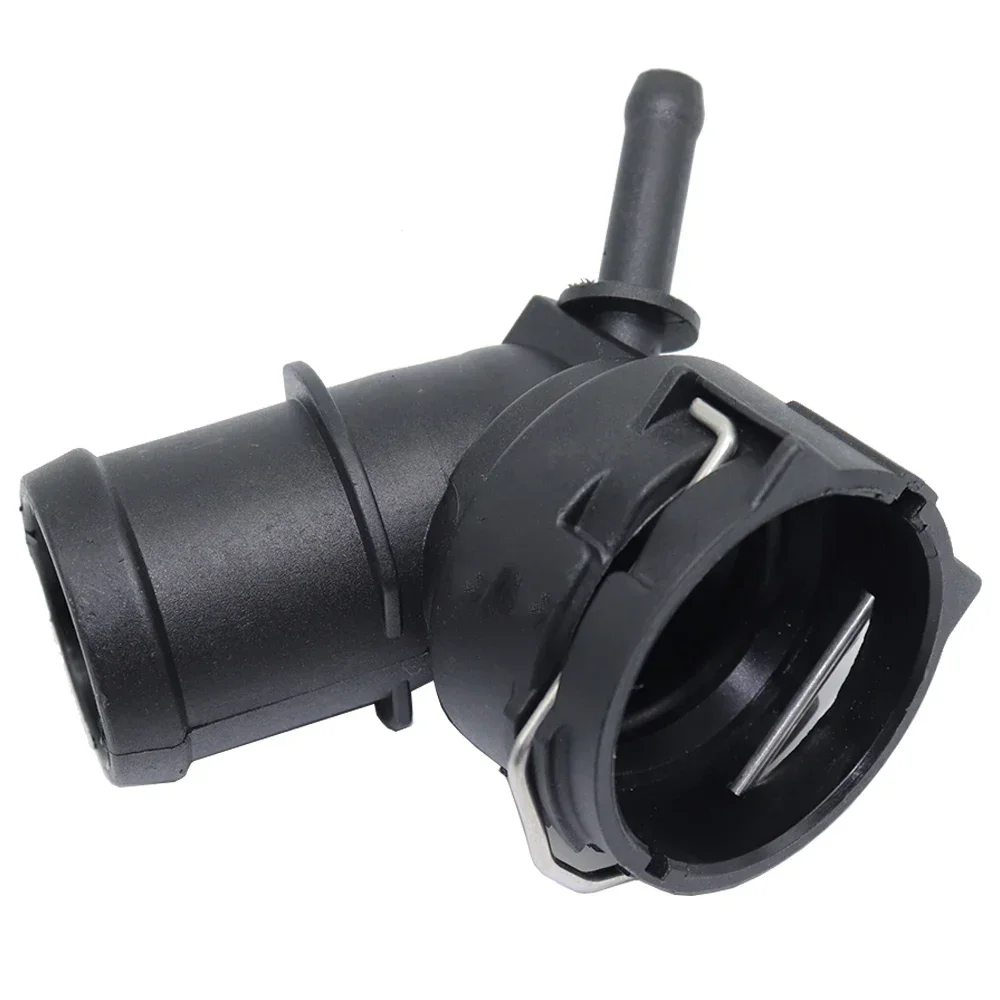 Для VW Bora 2006 2007-2010автомобильный фланец шланга радиатора охлаждающей жидкости