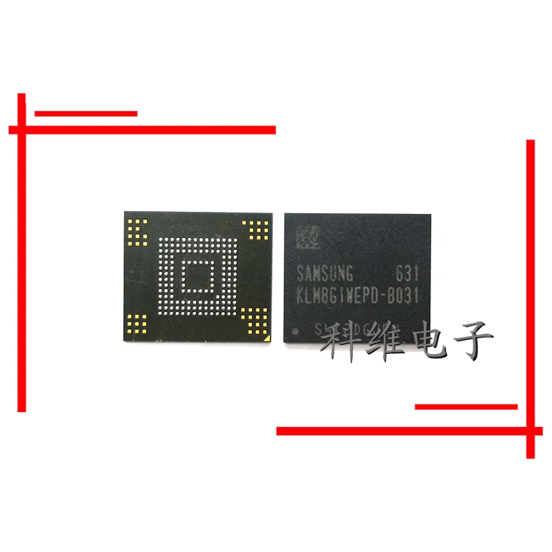 Φ 153 Ball EMMC 8G Φ Repair IC