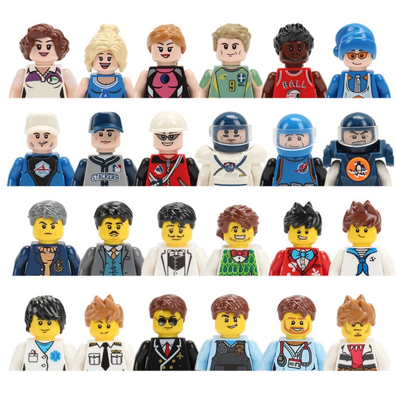 Bricks Educational Toys For Children Birthday Gift
