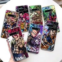 anime dragon ball trend coque phone case for samsung galaxy note 20 ultra 10 plus 9 8 m12 m21 m30s m31 m32 m51 m52 j4 j6 j8 co
