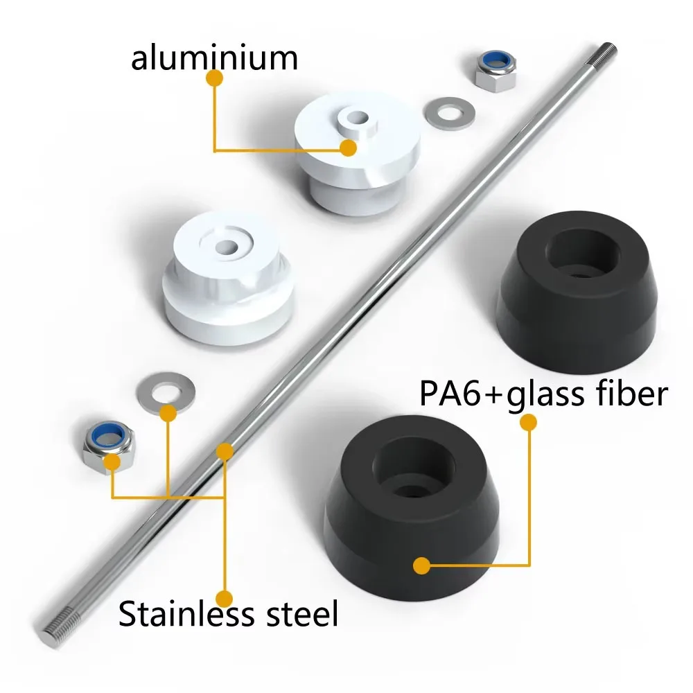 Передняя Задняя ось вилка слайдер Для Ducati Panigale 899 / 959 Racing 2013-2019