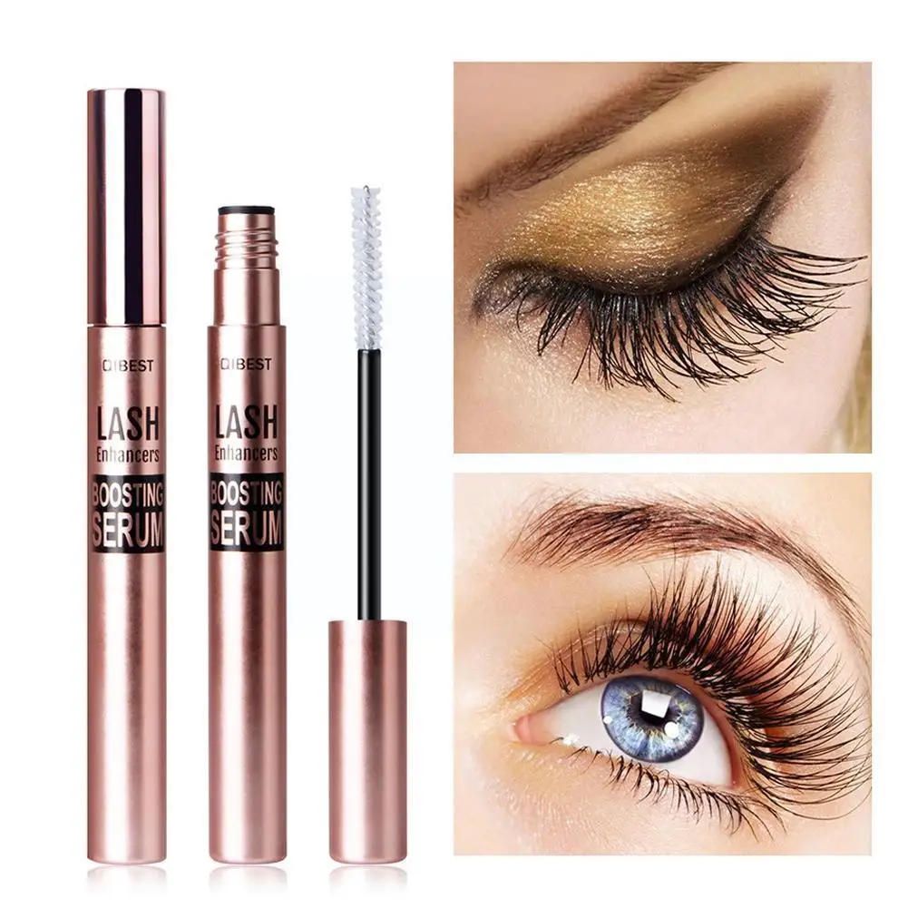 

Fast Eyelash Growth Serum Eyelashes Eyebrow Enhancer Longer Curling Products Nourishing Essence Thicker Eye Lash Fuller Car P1B9