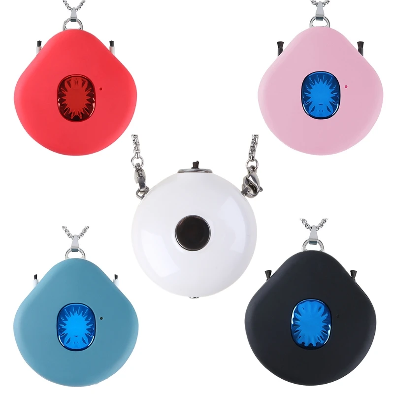 

Персональный носимый очиститель воздуха ожерелье портативный генератор отрицательных ионов компактный Прямая поставка