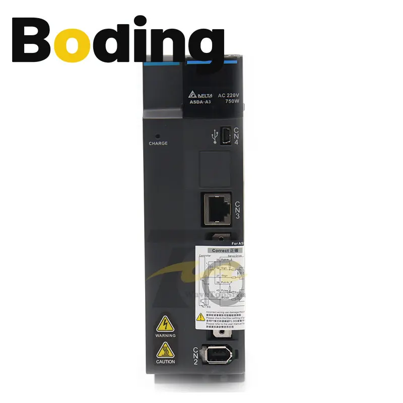 Драйвер серводвигателя Boding A3 750 Вт