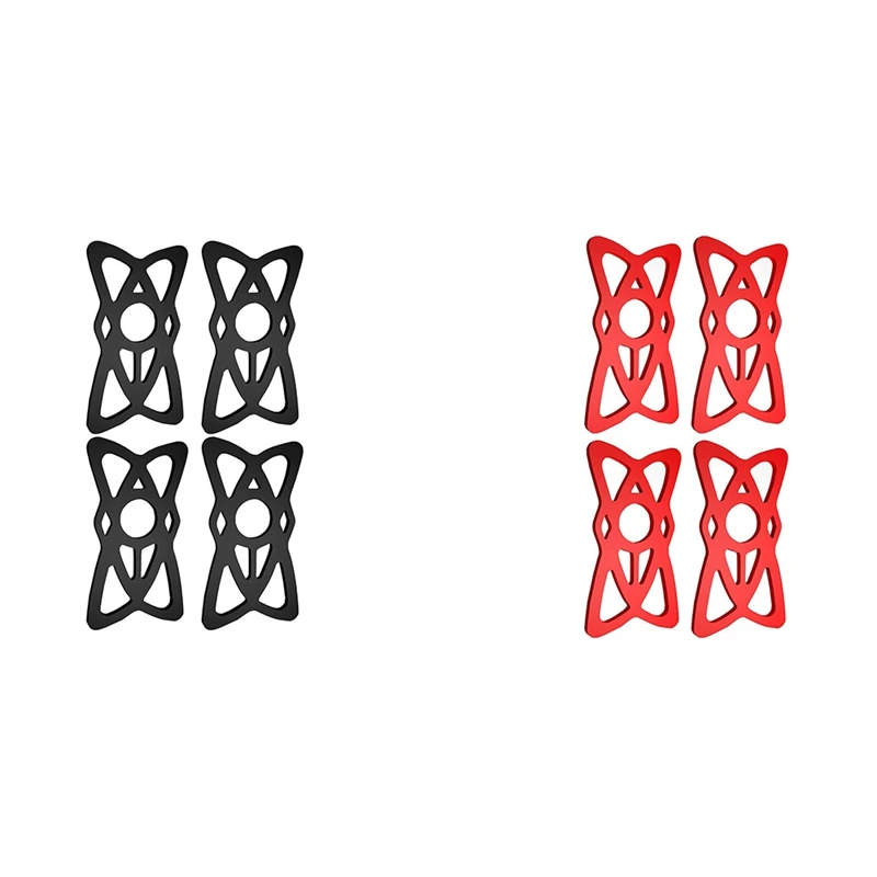 

4 Pcs Motorcycle Phone Mount Tether,Security/Fall Prevention, For Bicycle Bike, Motorcycle,Cell Phone Holder Band