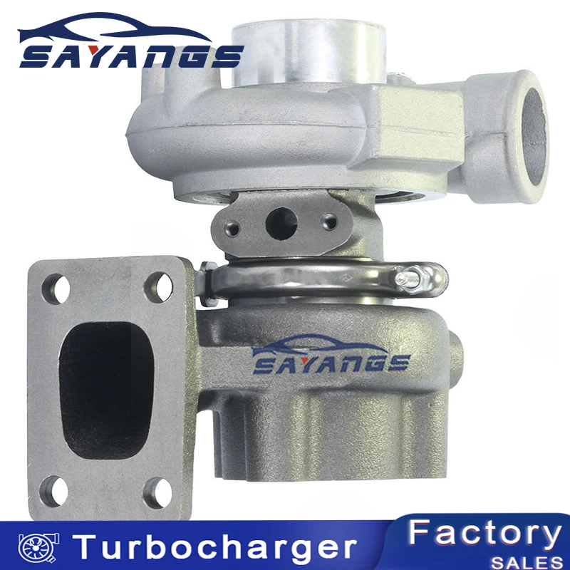 TD04-13G 49189-00800 49189-00810 МЕН 080442 МЭ 080443 Турбо для Kato HD300 HD400 450 510 512 экскаватора Sumitomo LS2600FJ