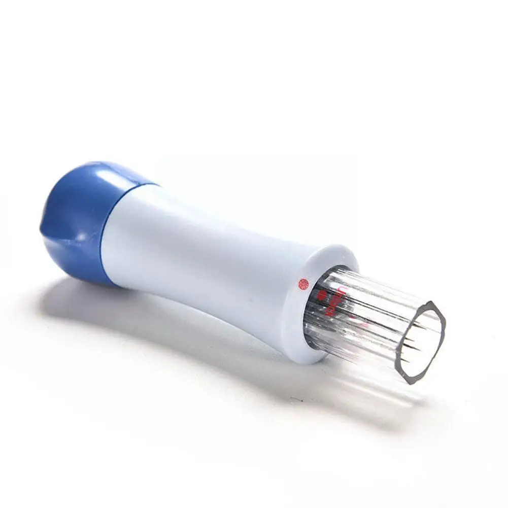 Набор игл для валяния с 7 иглами, стартовый комплект для валяния войлока, посылка для самостоятельного валяния из шерсти и войлока A5b1