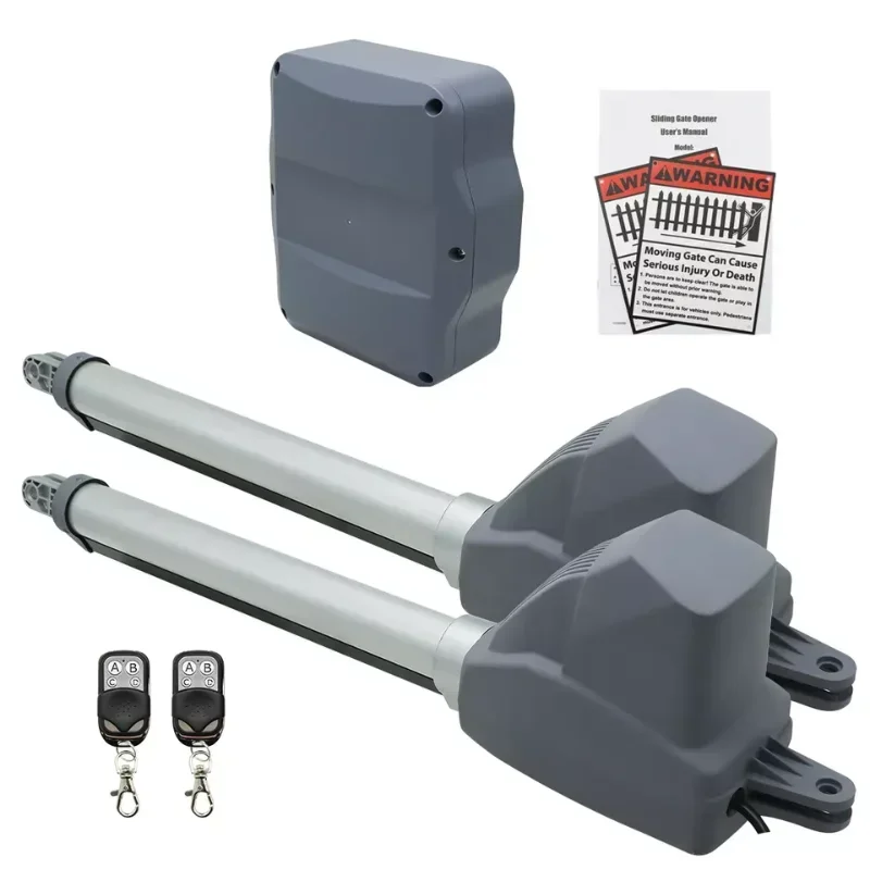 Простая в использовании электрическая автоматическая машина для открывания