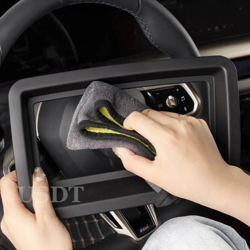 Для BYD Sealion 7 Sea lion 07 2024 2025 автомобильный HUD дисплей защитная крышка проекционный