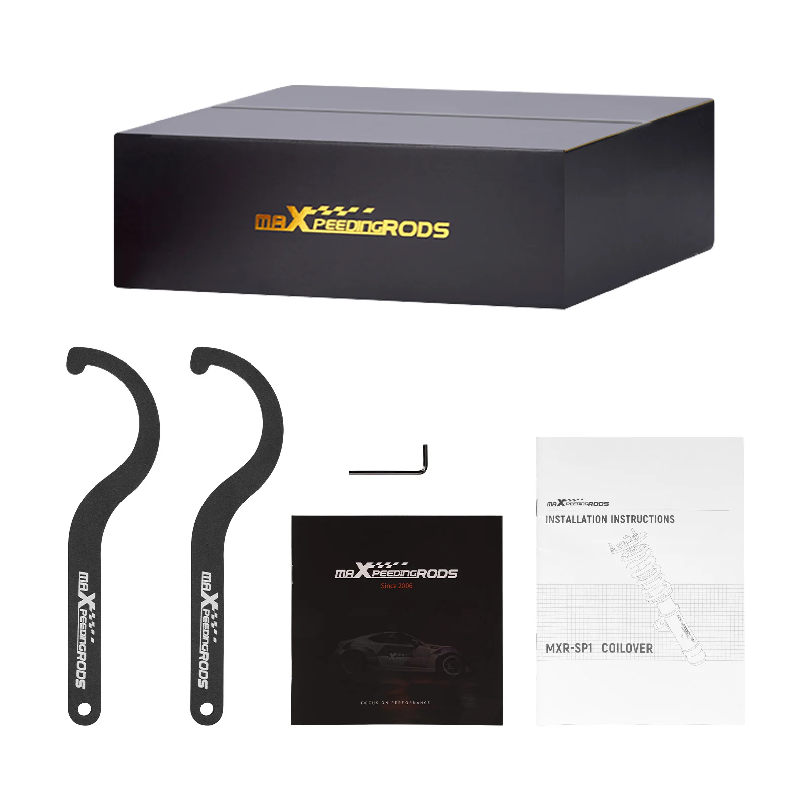 24 уровня демпфер Coilover Spring + комплект шок для Honda Accord 18-22 * w/o ADS регулируемые стойки