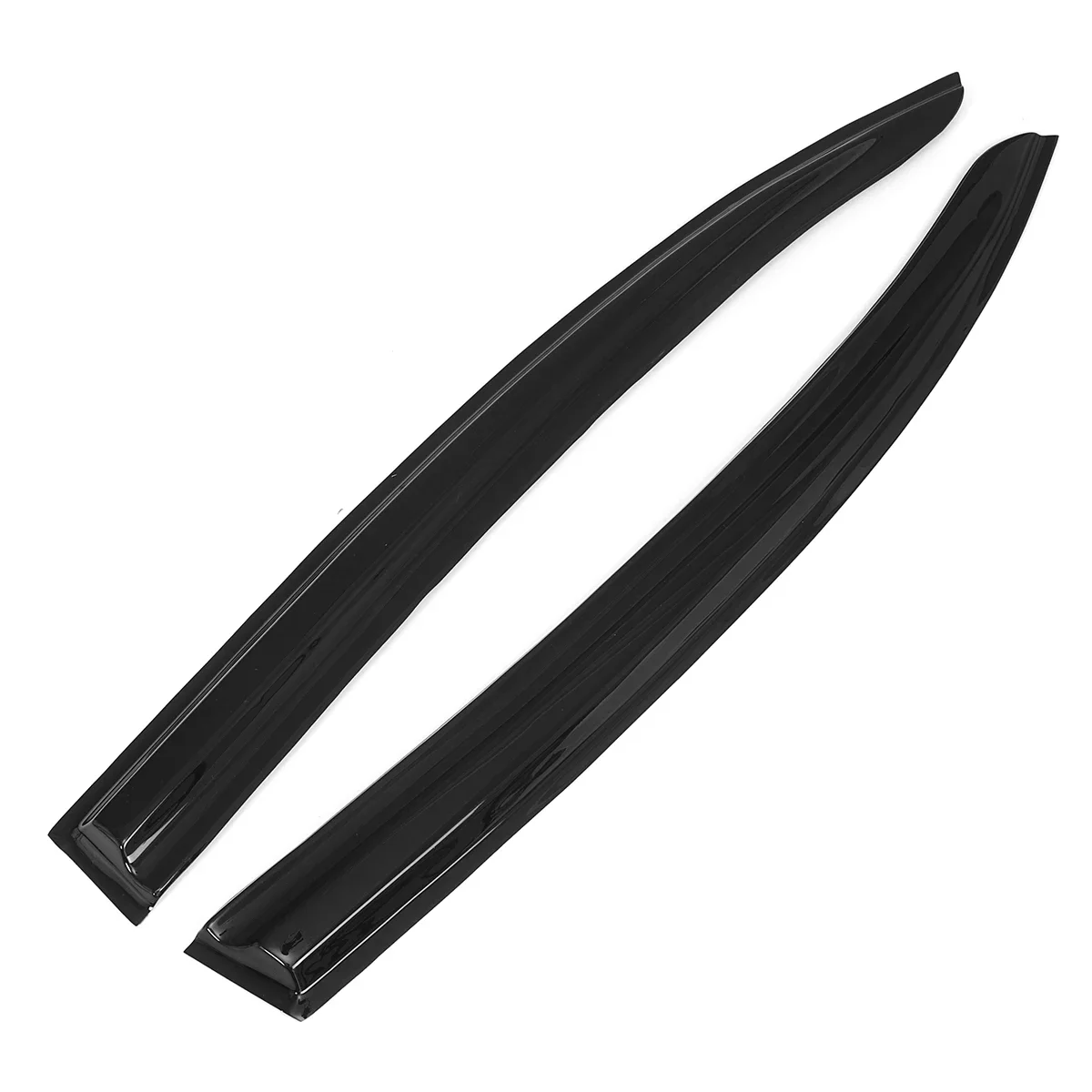 Высококачественный боковой оконный дефлектор тонированные ветрозащитные щитки