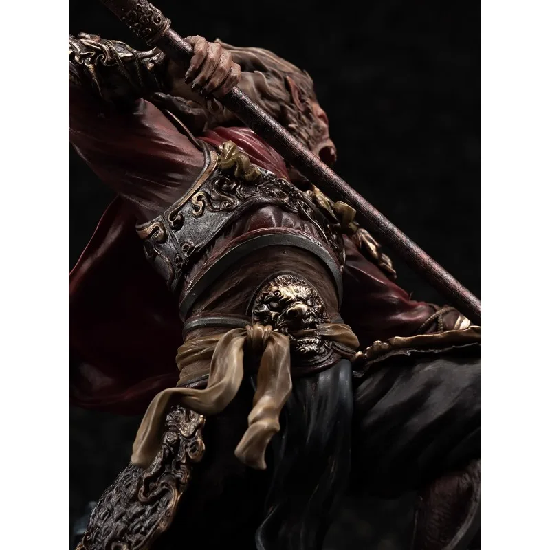 Dark Journey to the West: Sun Wukong сборные статуи и ручки