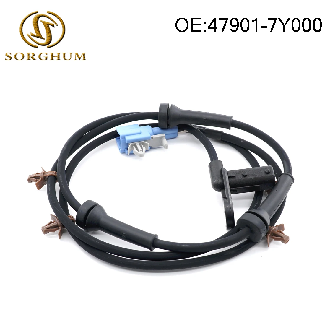 

Новый датчик скорости колеса АБС-пластик для Nissan Maxima 2003-2008 47901-7Y000 479017Y000