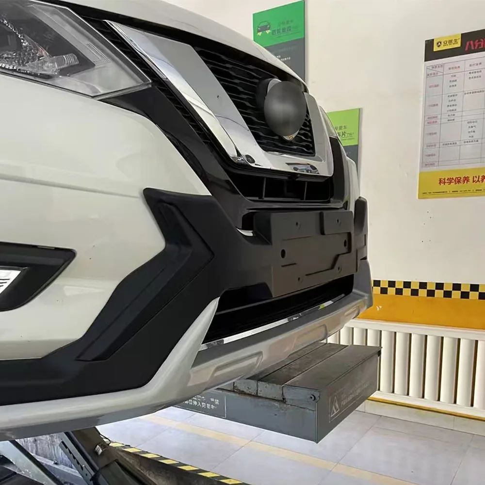 Новый для X-Trail защита переднего и заднего бампера Bull Bar внешние автомобильные