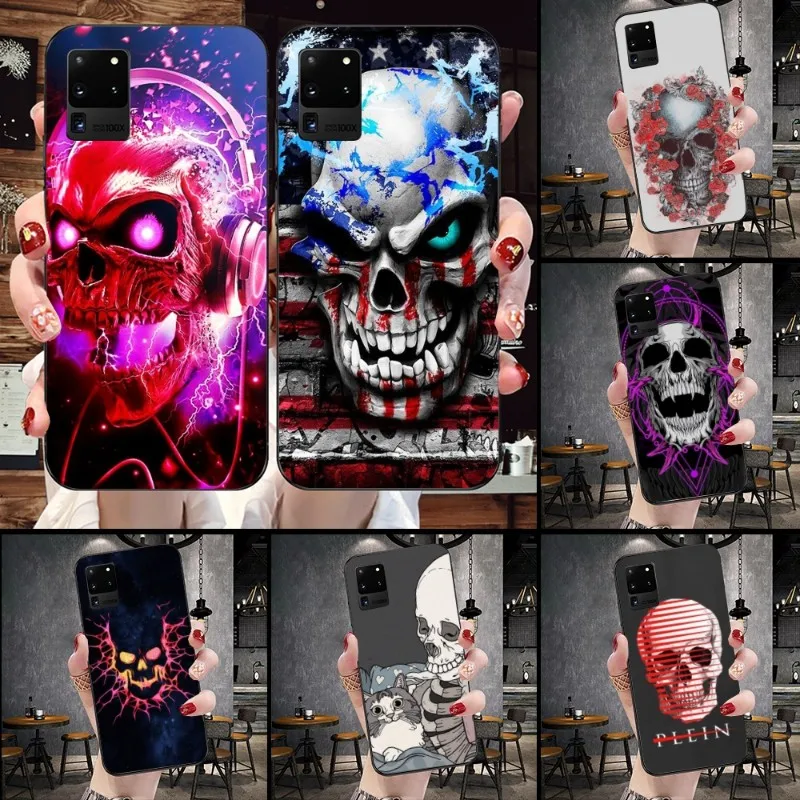 Чехол для Samsung Galaxy S6 S7 S8 S9 S10 S21 S22 Plus