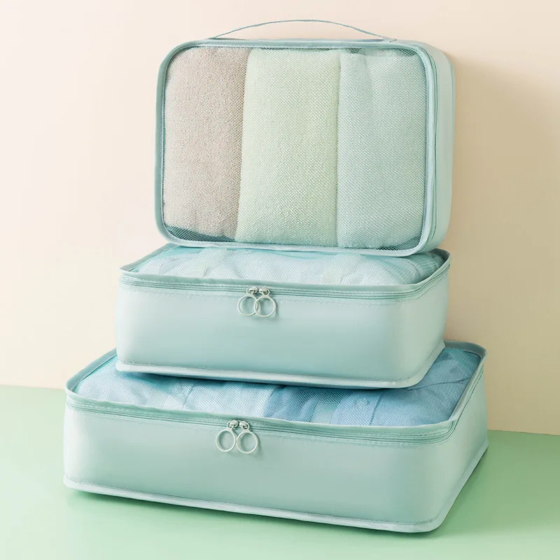 

3 шт., дорожная сумка для хранения одежды и багажа