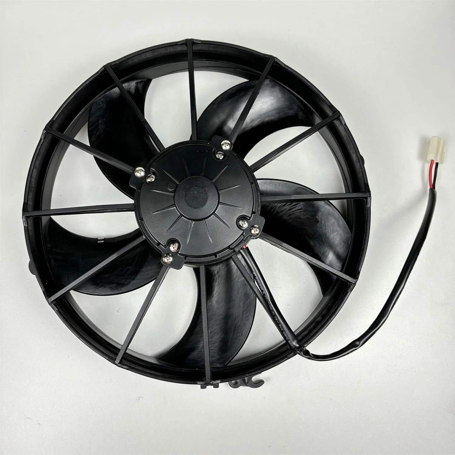 Электрический вентилятор радиатора охлаждения 24 В 30102616 для SPAL VA01-BP70 LL-79S