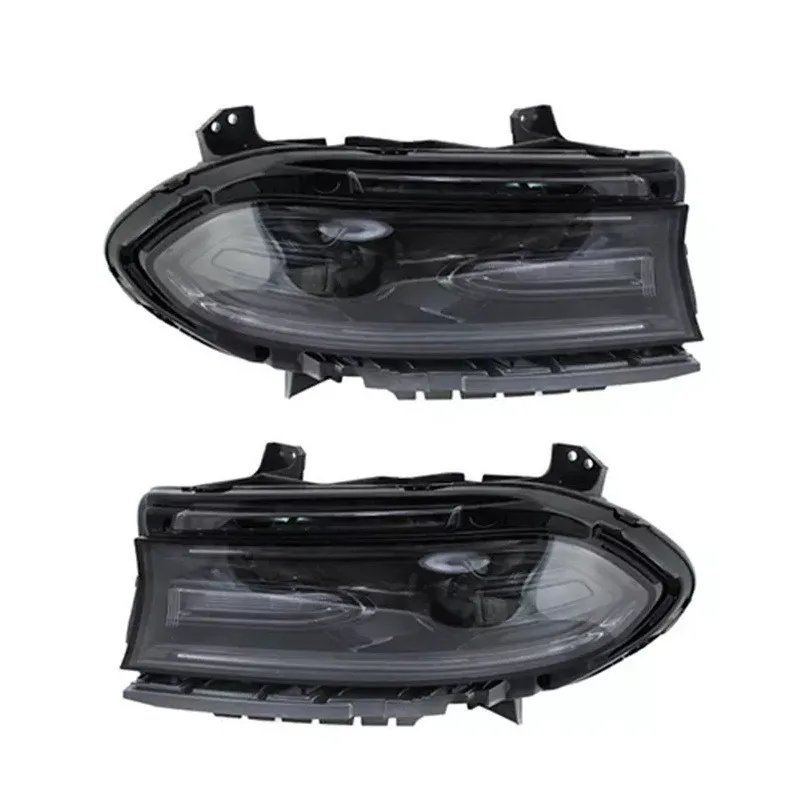 Передняя фара автомобиля для Dodge Charger 15-16 DRL дневные ходовые огни указатель