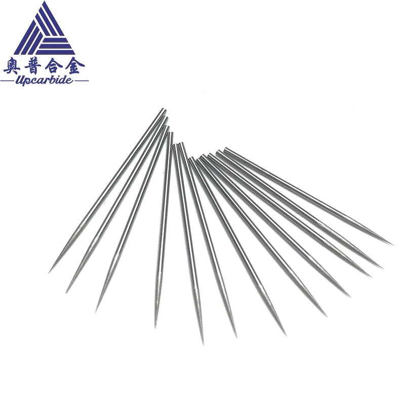 99.95% 99.98% Вт Игольчатый электрод из чистого вольфрама для разрядки