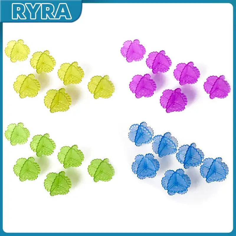

5pcs/lot anti-winding Laundry Balls for Household Cleaning Washing Machine Clothes Softener Cleaning Balls