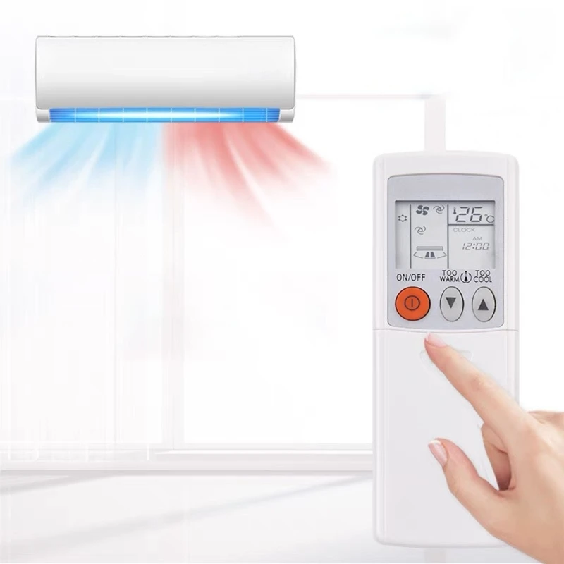 

Пульт дистанционного управления для кондиционера Mitsubishi KM05B MSZ-GA35VA KD06ES/KD07BS/KP07BS // KP06DS KM09A MUZ-A09YV