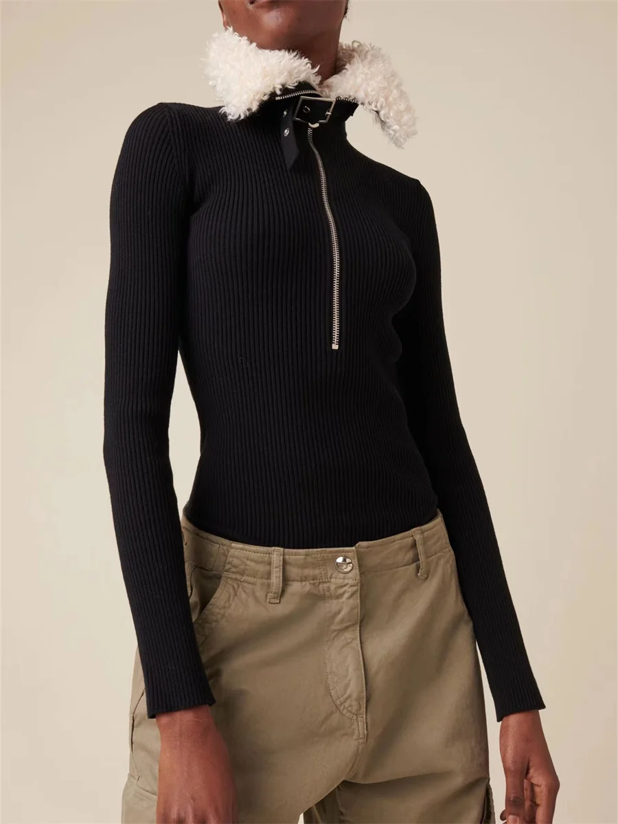 Рисунок 3 - Женский комбинезон 2023 Осенняя