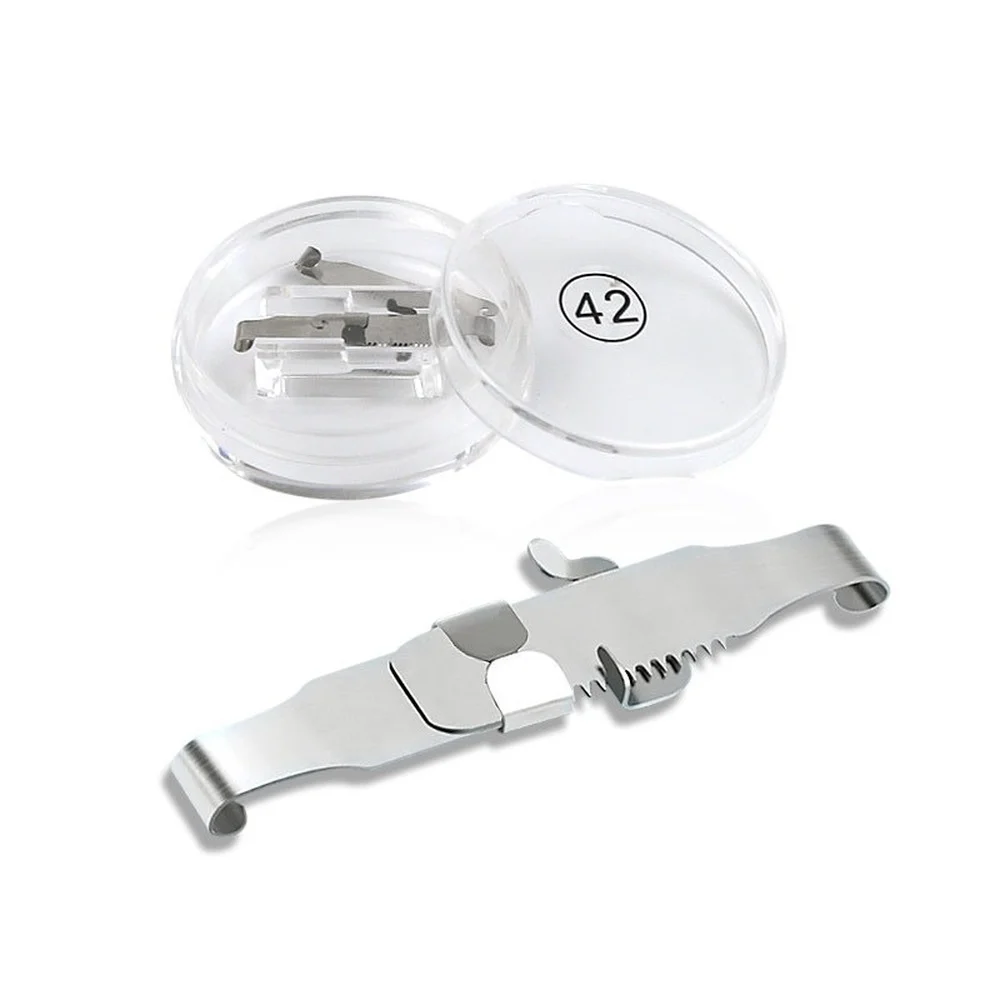 

Ingrown toenail corrector Tools Pedicure Recover Embed Toe Nail Treatment professional Ingrown toenail correction Foot Care Tool