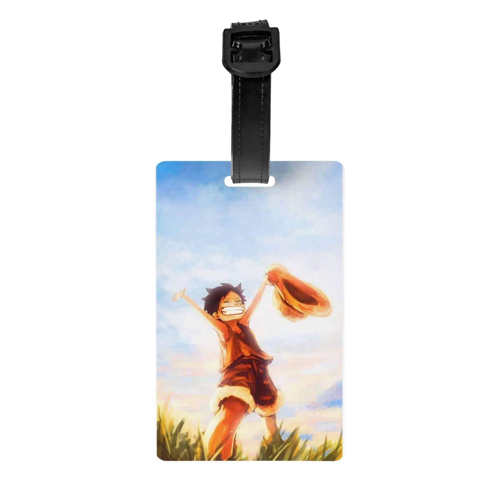 Рисунок 3 - милые дорожные бирки для багажа