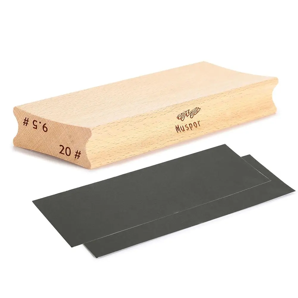 Деревянный радиус для гитары шлифовальный блок шлифовальные Лады Выравнивающая