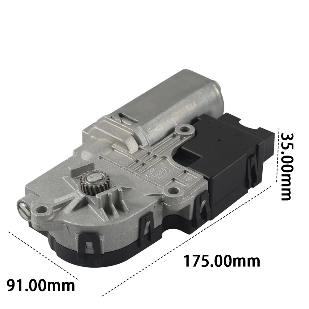 Двигатель Sunroof заменяет BB5315B689AB BB5Z15790A BB5Z15790D двигатель для крыши Moon левый или