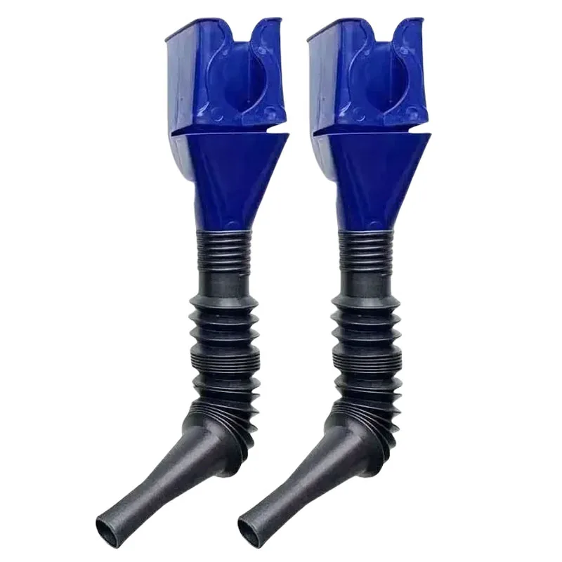 

Автомобильная заправочная воронка, бензиновая Складная воронка для масла двигателя, пластиковая воронка, автомобильные аксессуары для мотоцикла