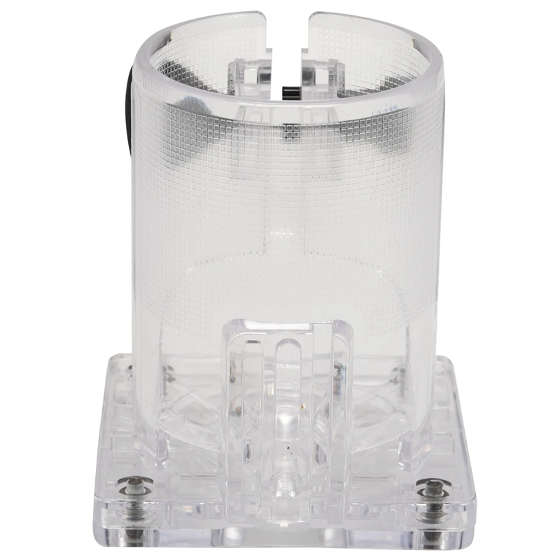 Аксессуары для деревообрабатывающего триммера твердый пластиковый базовый