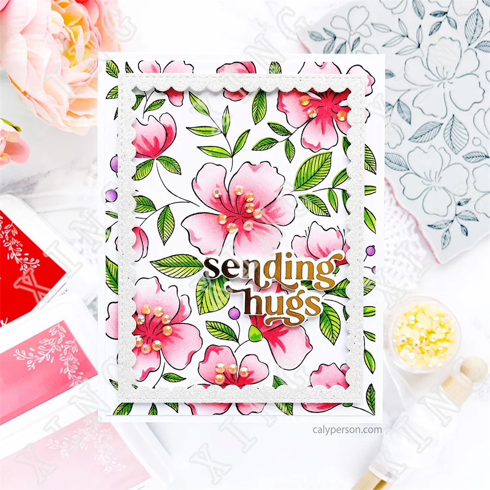 2022 весенняя лилия маргаритка тюльпан сердца звезды обложка пластина