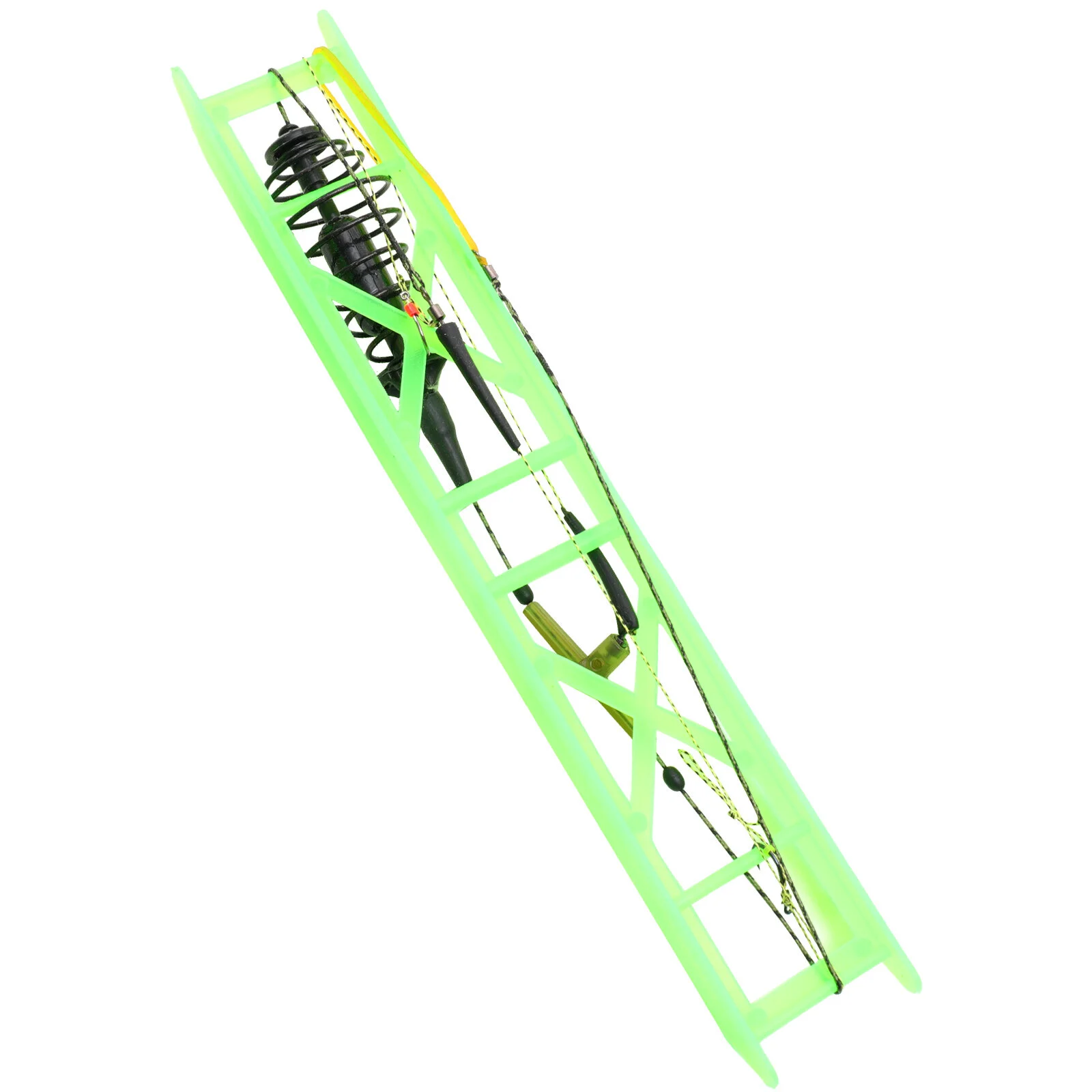 

Spring Fishhooks Fishing Carp Feeder Bait Baits Cage Lure Catfish Lures Outdoor Trap
