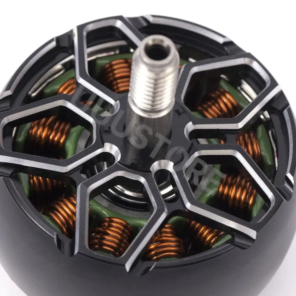 IFlight XING2 2809 800KV/1250KV Бесщеточный двигатель с валом из титанового сплава 5 мм