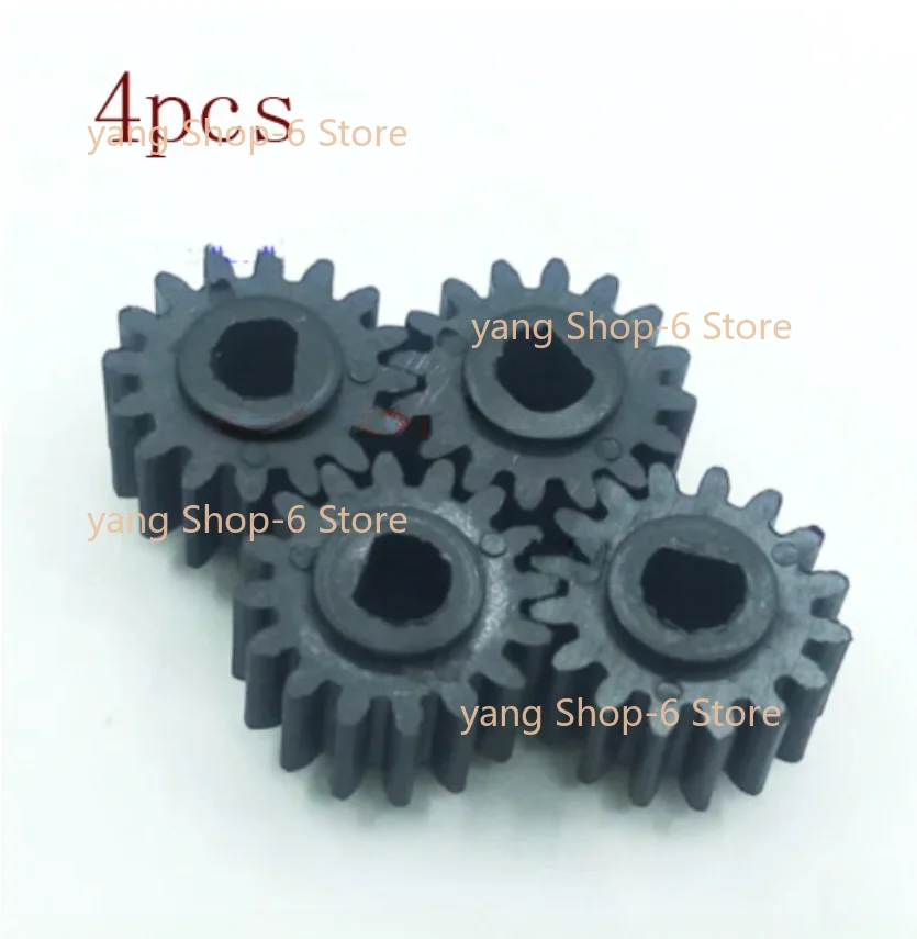 4 шт. шестерня двигателя дроссельной заслонки экскаватора для HITACHI ZX ZAX60 70 120 200