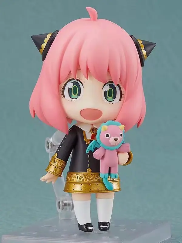 

Spy x Family Anya Forger 1902 Anime Action Figure Model Collection Cartoon Figurine Toys For Friend gifts