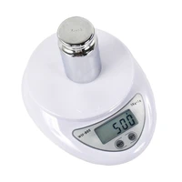 5000g1g digital scale kitchen food diet postal scale electronic weight scales balance weighting tool