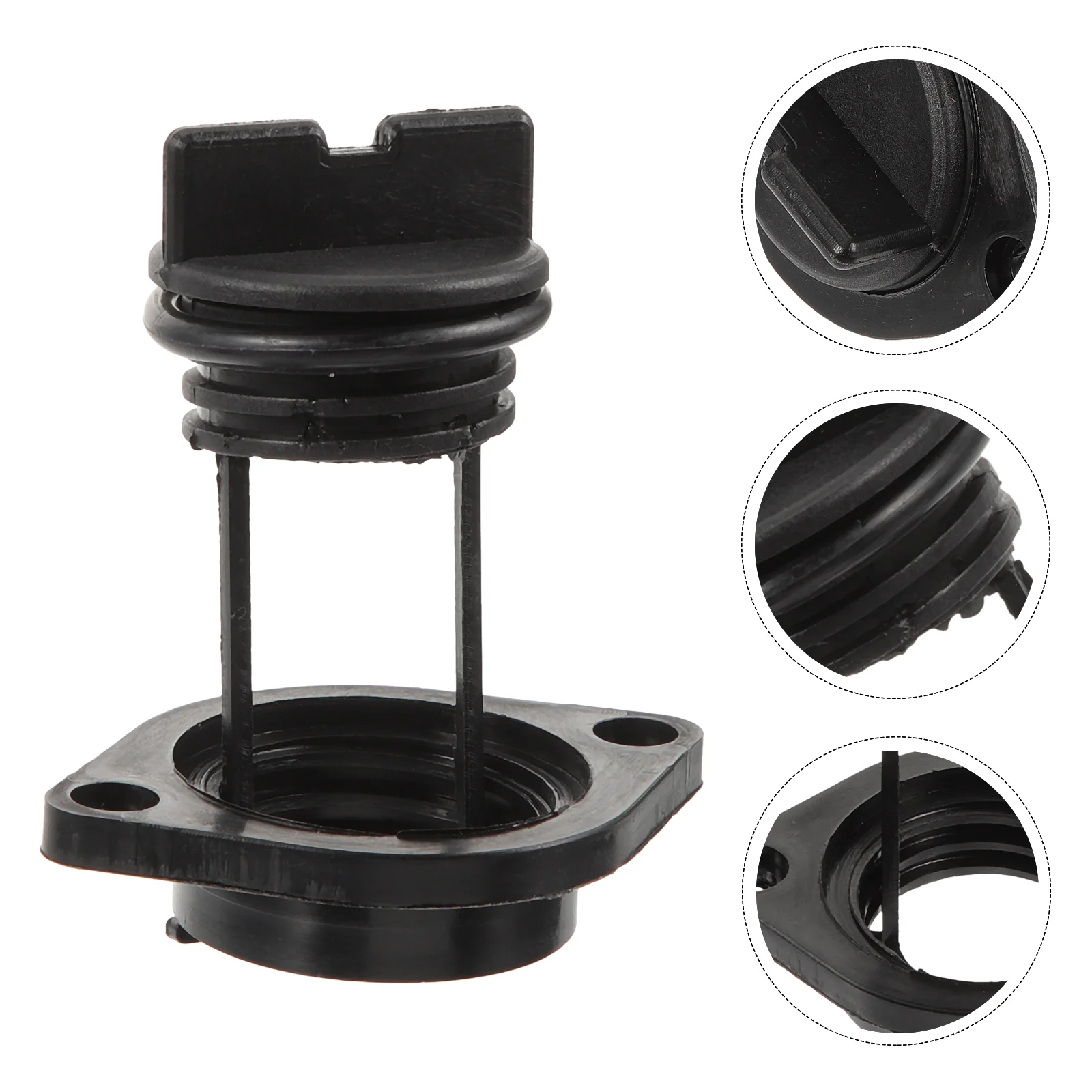 

Drain Plug Boat Accessories Kayak Replacement Plugs Marine Holes Scupper Valves Boats Stopper