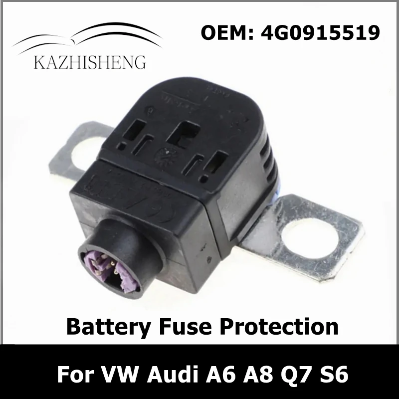 4G0915519 Car Relay Battery Disconnect Fuse Box Overload Protection 95861120500 7P0937548F for VW Audi A6 A8 Q7 S6